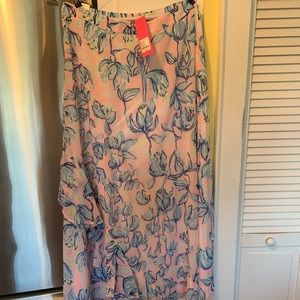 NWT Lilly Maxi skirt
